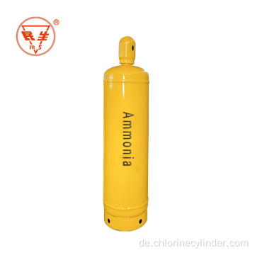 Gasflasche 400l 200kg flüssige nh3 Gasflasche